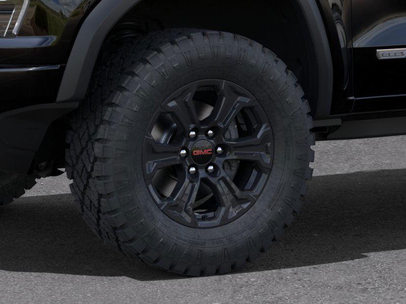 new 2025 GMC Canyon car, priced at $41,025