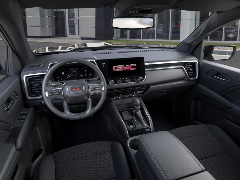 new 2025 GMC Canyon car, priced at $41,025