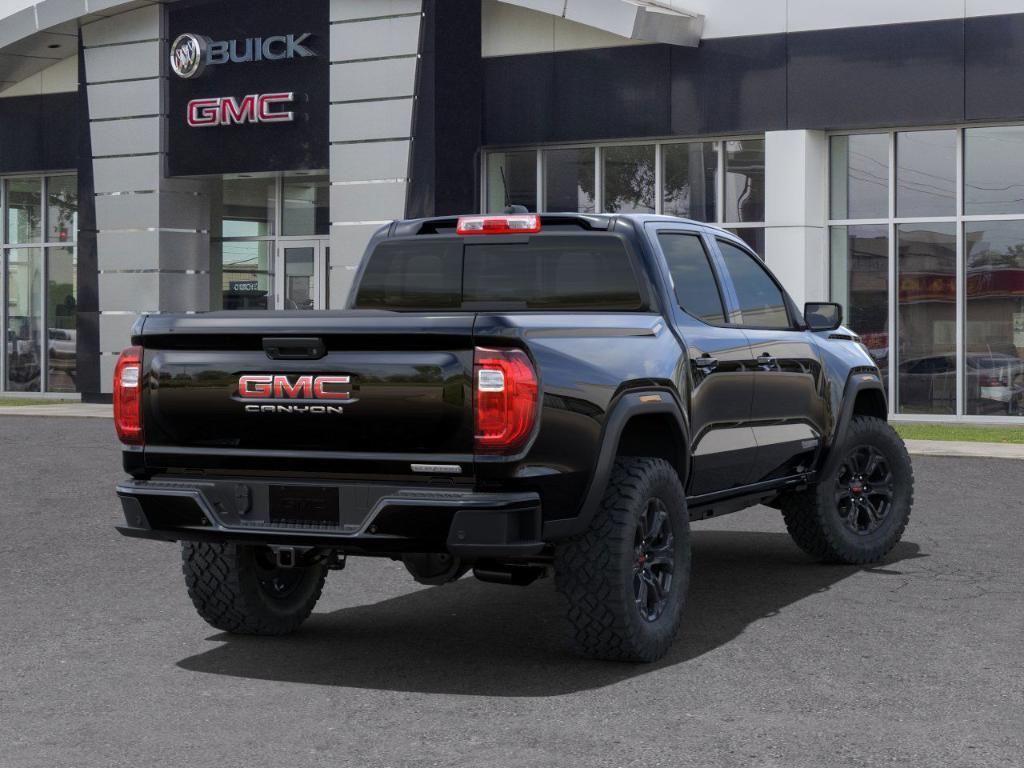new 2025 GMC Canyon car, priced at $41,025