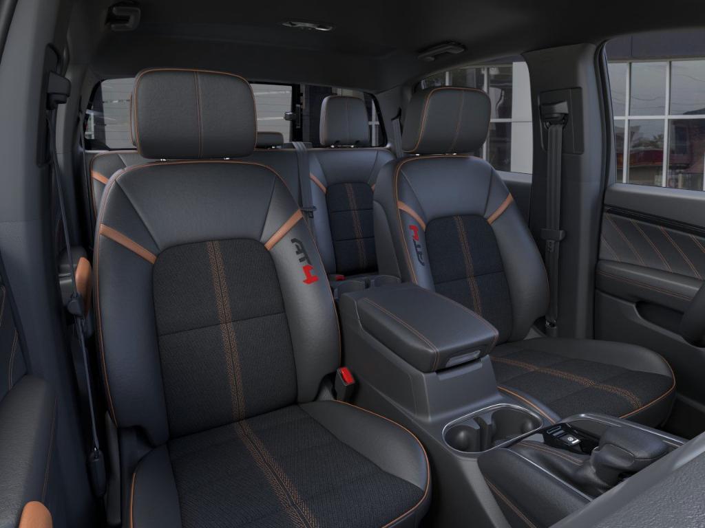 new 2025 GMC Canyon car, priced at $52,325