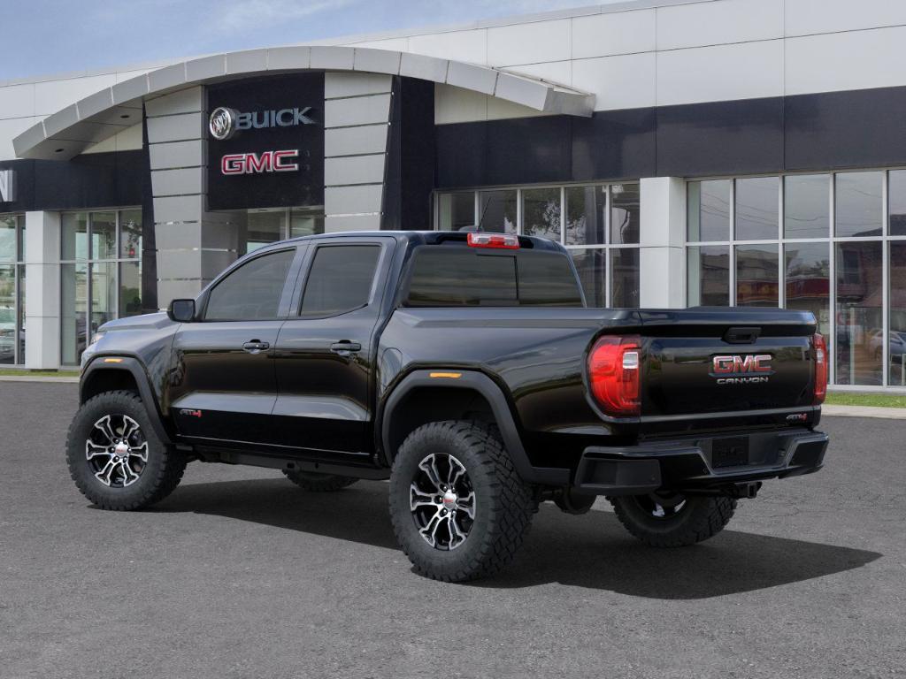 new 2025 GMC Canyon car, priced at $52,325