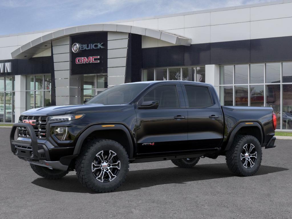 new 2025 GMC Canyon car, priced at $52,325