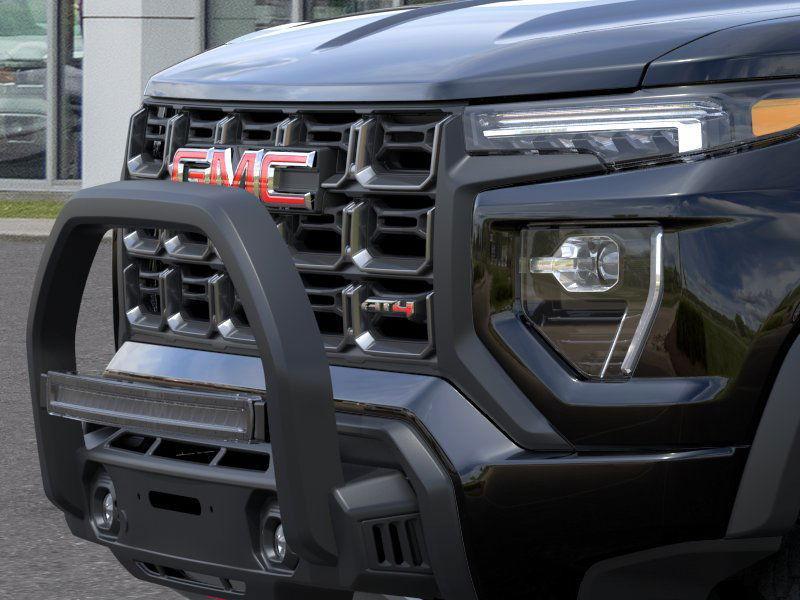 new 2025 GMC Canyon car, priced at $52,325