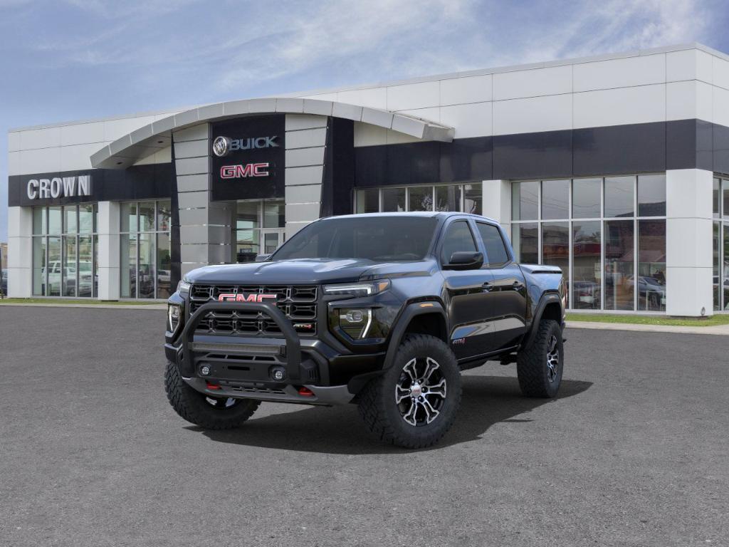 new 2025 GMC Canyon car, priced at $52,325