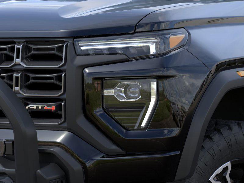 new 2025 GMC Canyon car, priced at $52,325