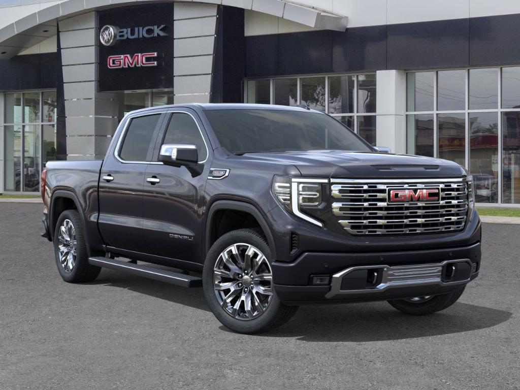 new 2026 GMC Sierra 1500 car, priced at $69,840