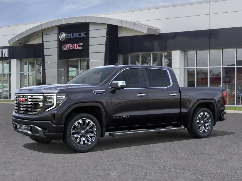 new 2026 GMC Sierra 1500 car, priced at $69,840
