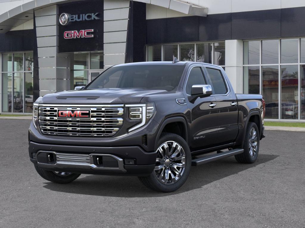 new 2026 GMC Sierra 1500 car, priced at $69,840