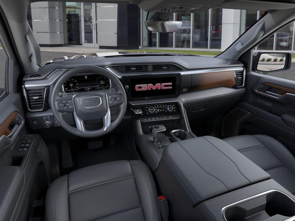 new 2026 GMC Sierra 1500 car, priced at $69,840