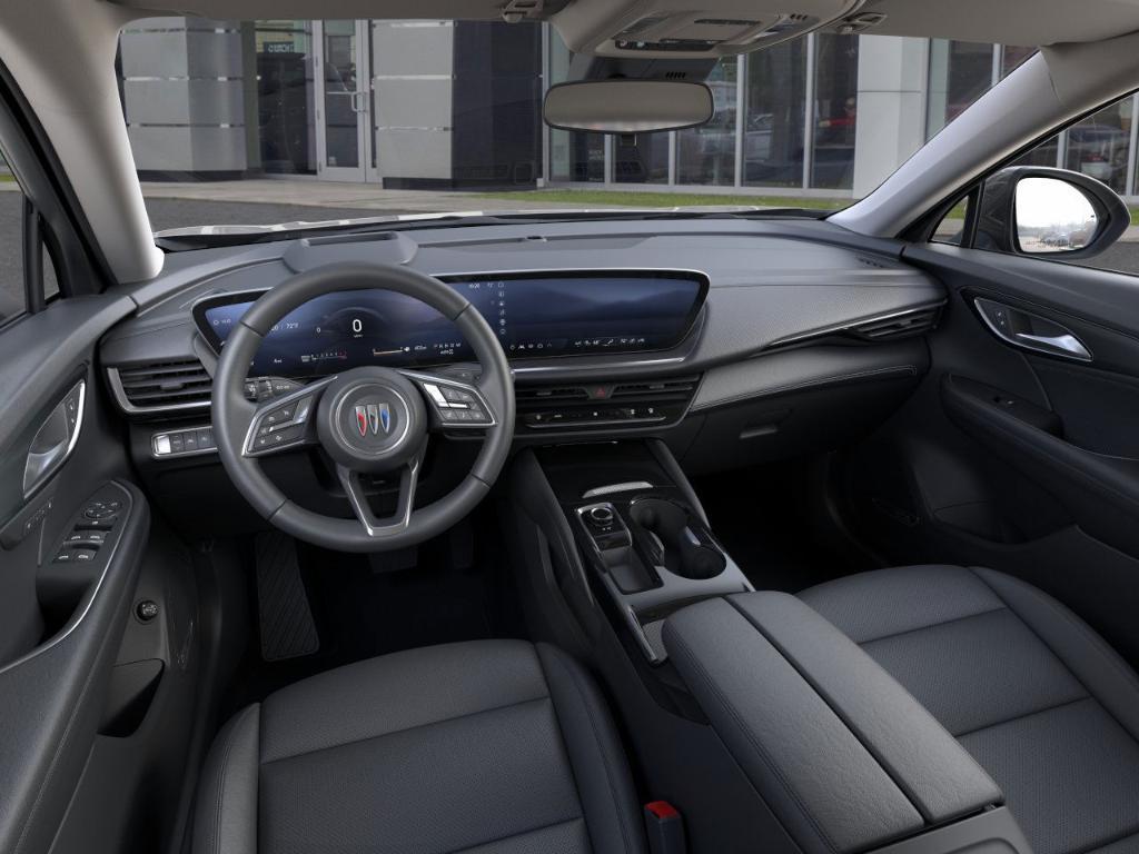 new 2024 Buick Envision car, priced at $34,140