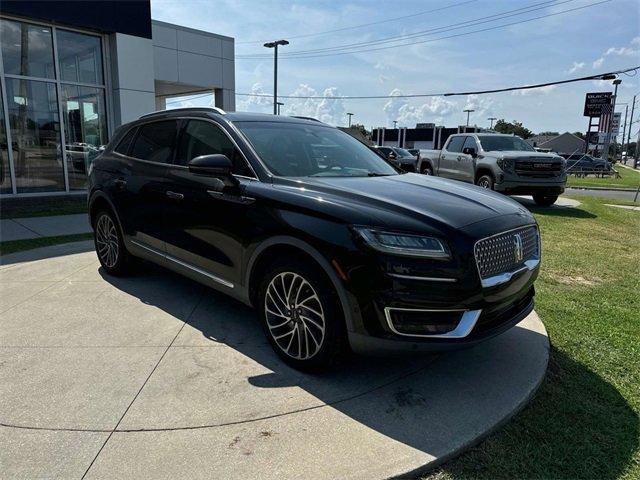 used 2020 Lincoln Nautilus car, priced at $23,446