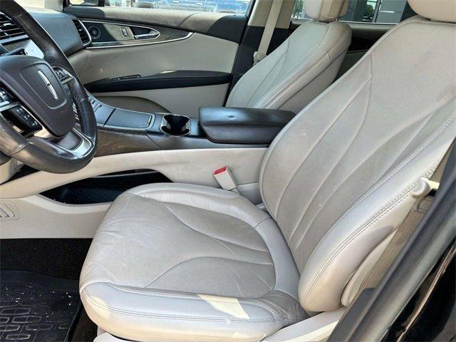 used 2020 Lincoln Nautilus car, priced at $23,446