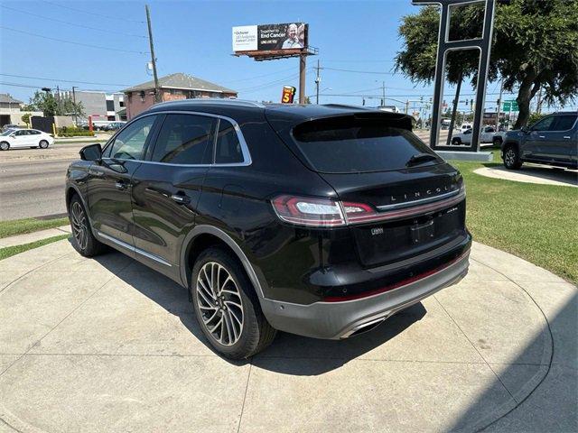 used 2020 Lincoln Nautilus car, priced at $23,446