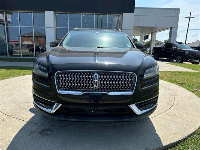 used 2020 Lincoln Nautilus car, priced at $23,446