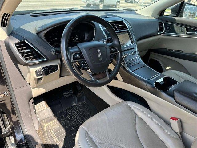 used 2020 Lincoln Nautilus car, priced at $23,446