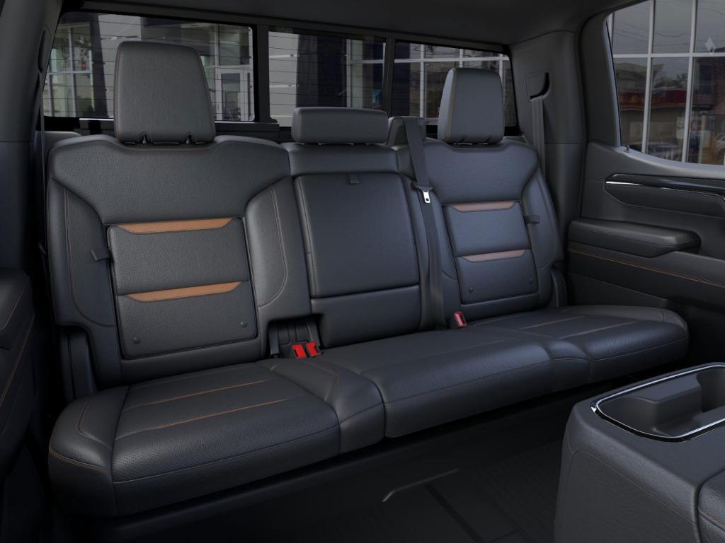 new 2025 GMC Sierra 1500 car, priced at $72,200
