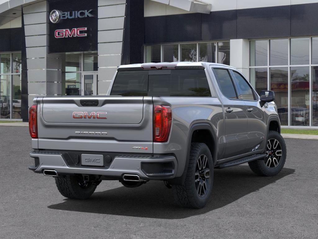 new 2025 GMC Sierra 1500 car, priced at $72,200
