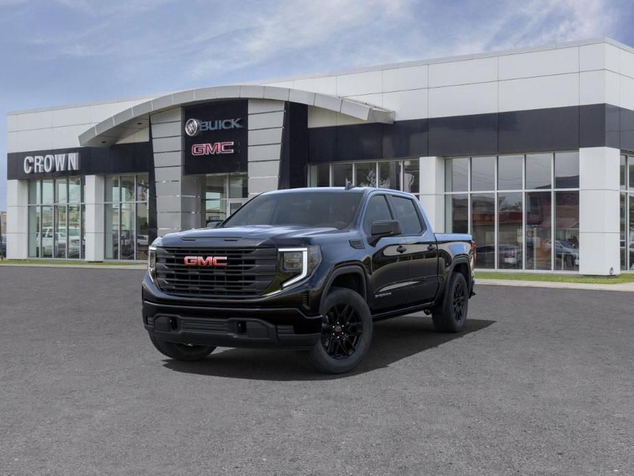 new 2025 GMC Sierra 1500 car, priced at $47,715