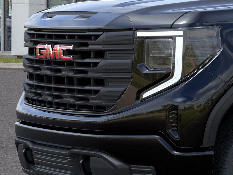 new 2025 GMC Sierra 1500 car, priced at $47,715