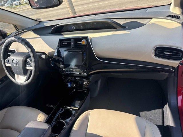 used 2017 Toyota Prius car, priced at $17,575