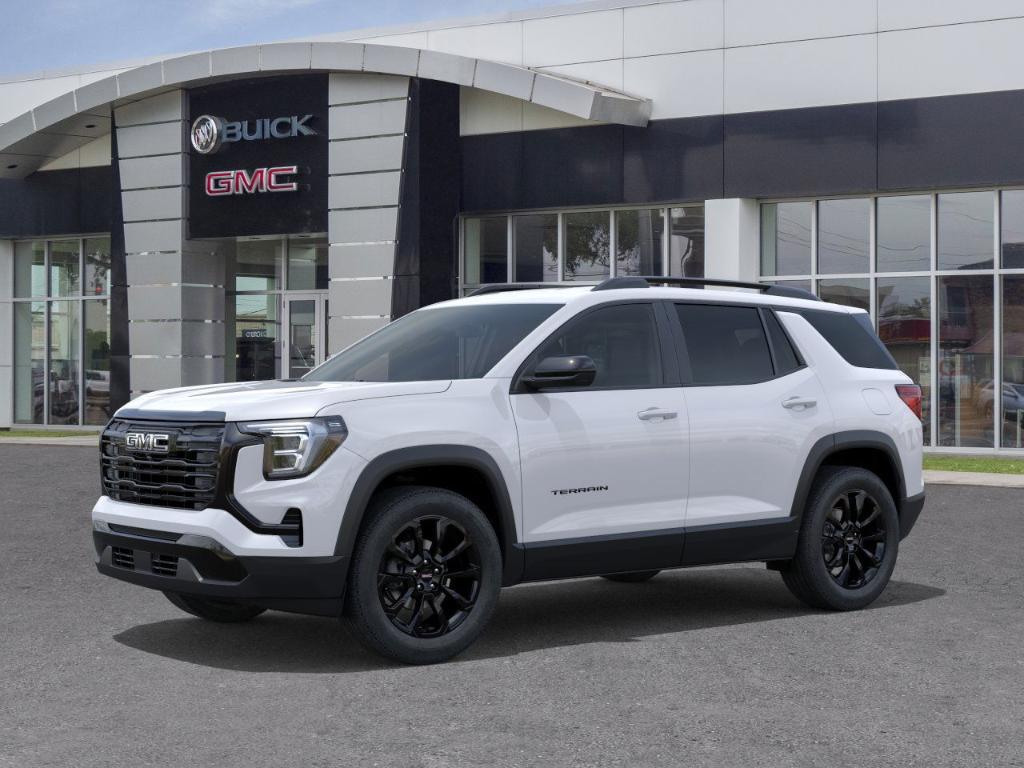 new 2026 GMC Terrain car, priced at $33,290