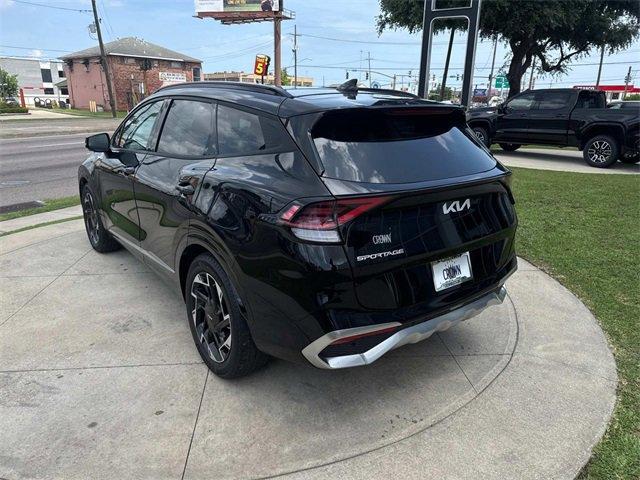 used 2023 Kia Sportage car, priced at $26,995