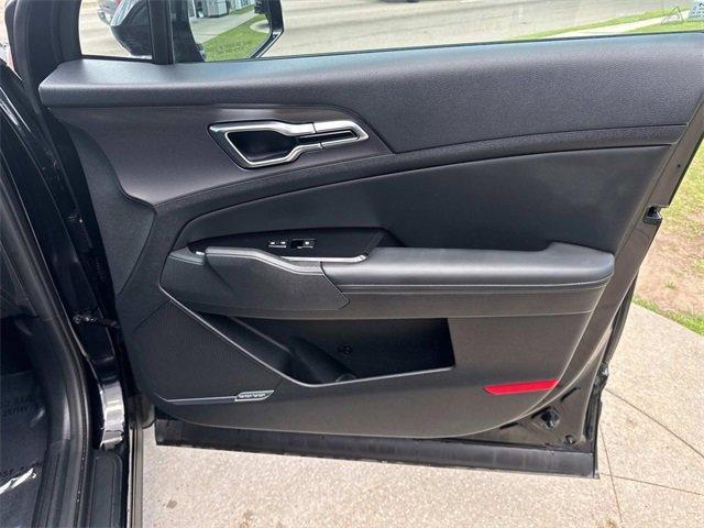used 2023 Kia Sportage car, priced at $26,995