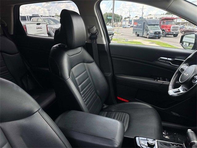 used 2023 Kia Sportage car, priced at $26,995