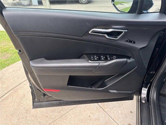 used 2023 Kia Sportage car, priced at $26,995