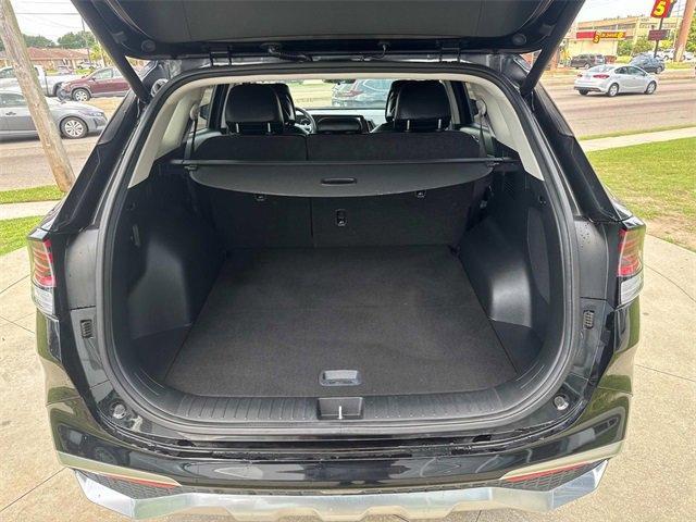 used 2023 Kia Sportage car, priced at $26,995