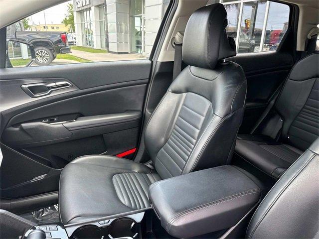 used 2023 Kia Sportage car, priced at $26,995