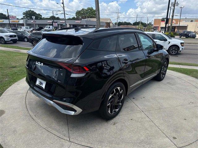 used 2023 Kia Sportage car, priced at $26,995