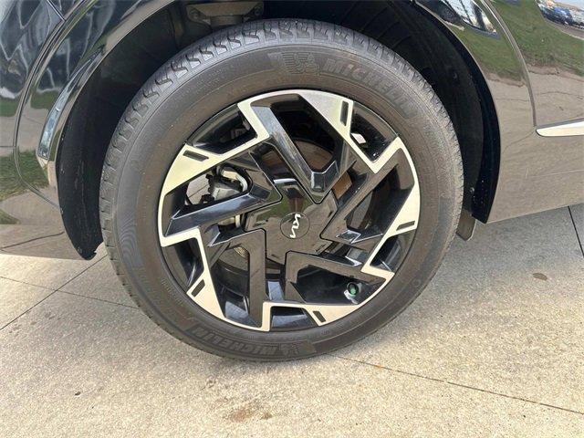 used 2023 Kia Sportage car, priced at $26,995