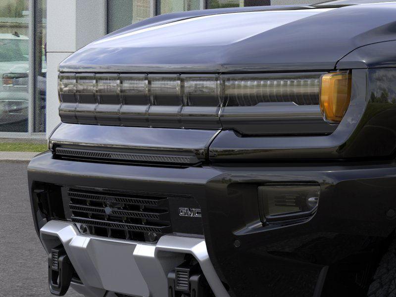 new 2025 GMC HUMMER EV car, priced at $108,540