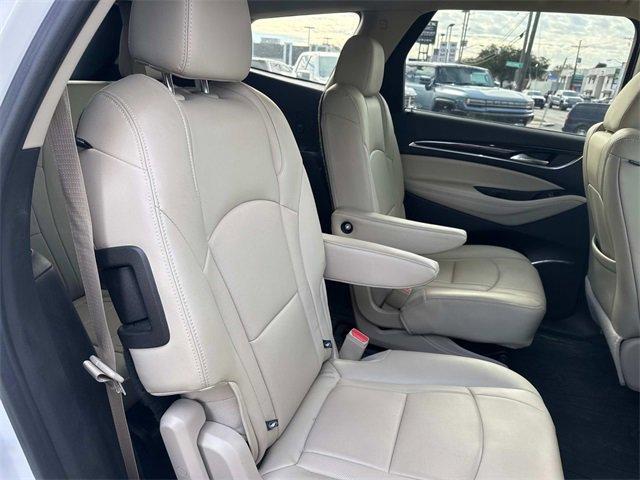 used 2020 Buick Enclave car, priced at $19,599