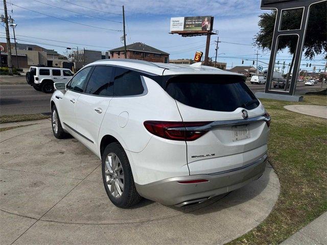 used 2020 Buick Enclave car, priced at $19,599