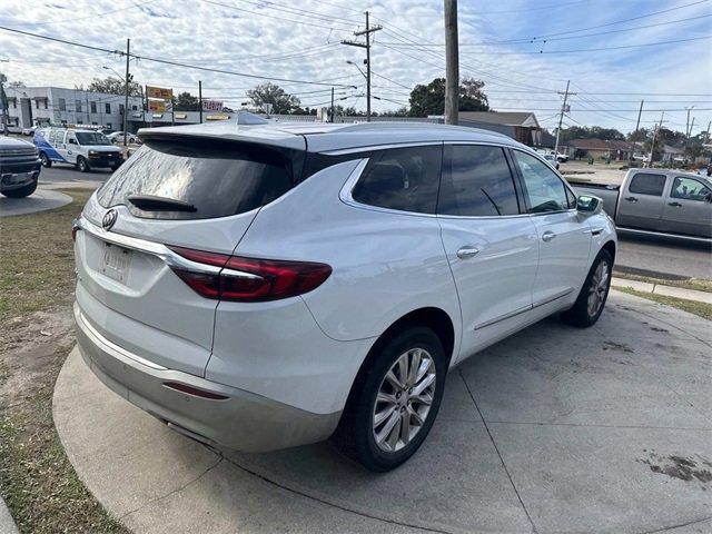 used 2020 Buick Enclave car, priced at $19,599