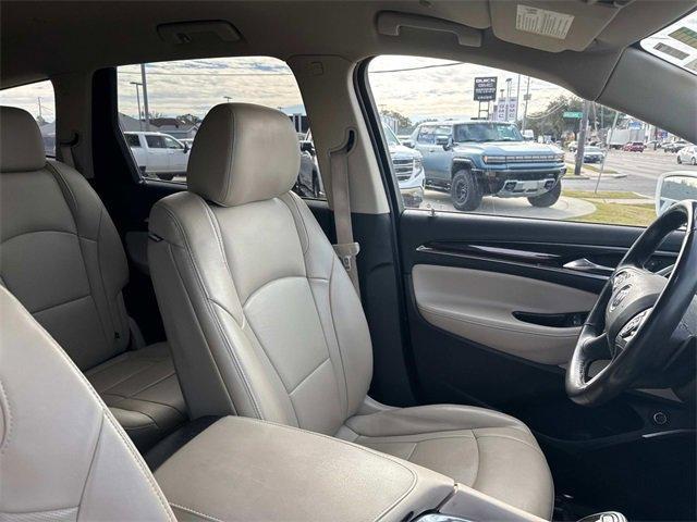 used 2020 Buick Enclave car, priced at $19,599