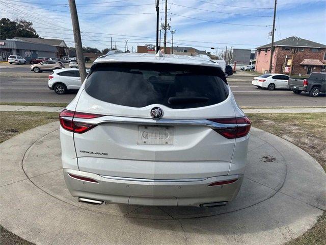 used 2020 Buick Enclave car, priced at $19,599