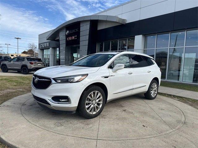 used 2020 Buick Enclave car, priced at $19,314