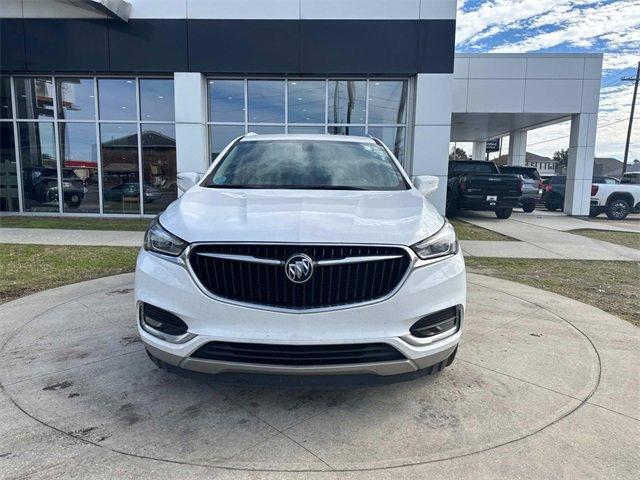 used 2020 Buick Enclave car, priced at $19,599