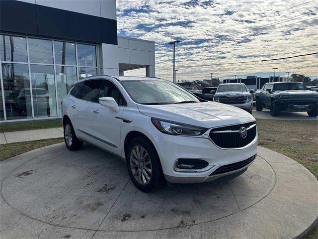 used 2020 Buick Enclave car, priced at $19,599