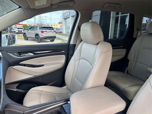 used 2020 Buick Enclave car, priced at $19,599