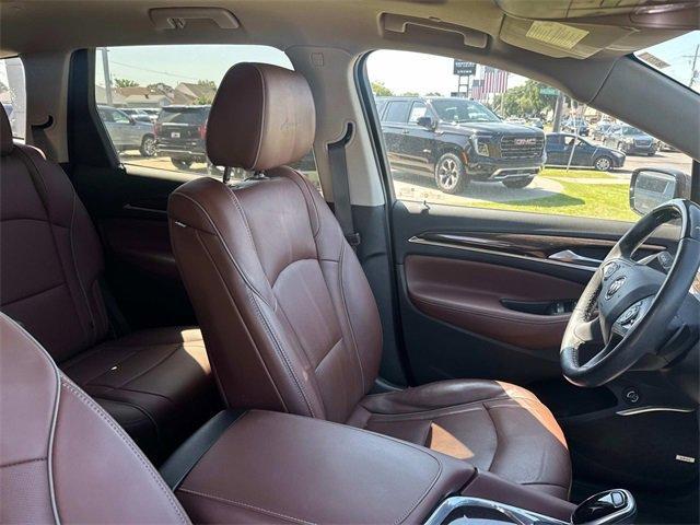 used 2021 Buick Enclave car, priced at $35,995