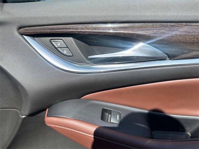 used 2021 Buick Enclave car, priced at $35,995