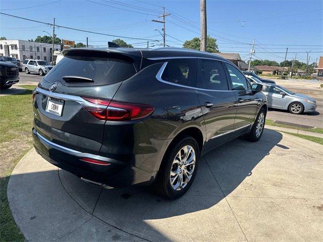 used 2021 Buick Enclave car, priced at $35,995