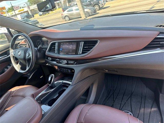 used 2021 Buick Enclave car, priced at $35,995