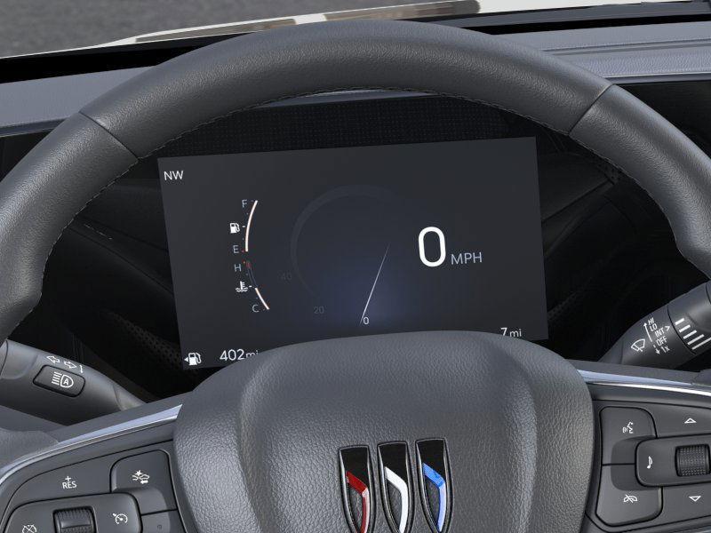 new 2025 Buick Envista car, priced at $26,625