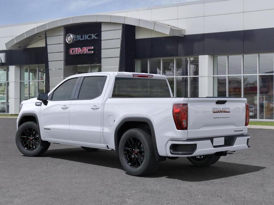 new 2025 GMC Sierra 1500 car, priced at $53,340