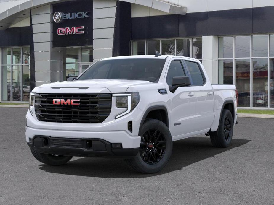 new 2025 GMC Sierra 1500 car, priced at $53,340